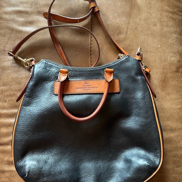 Vintage Dooney & Bourke Handbag - Picture 2 of 6